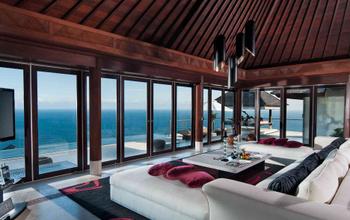 Rooms The edge Bali Rooms The edge Bali